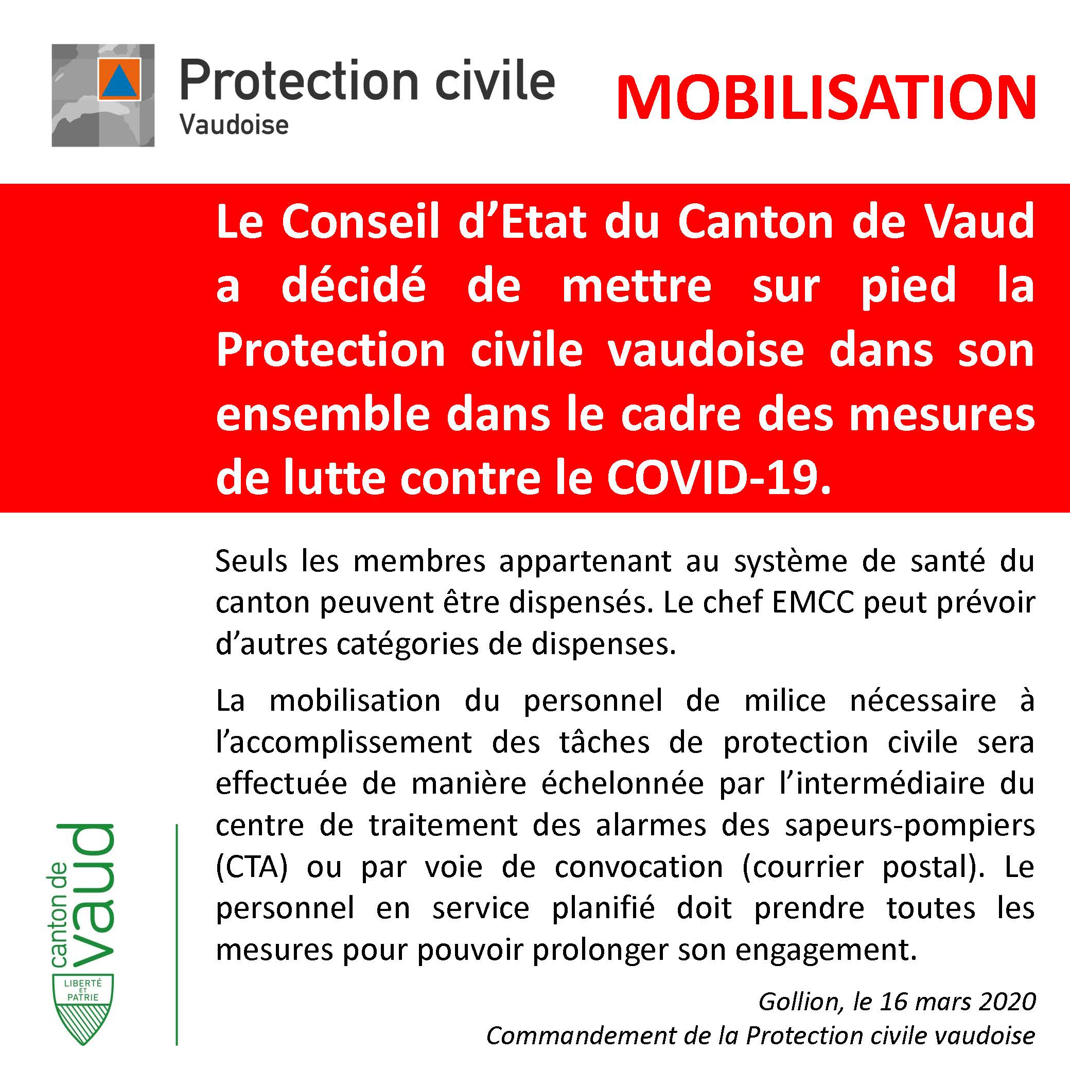 200313 06 03 Mobilisation COVID 19 carre